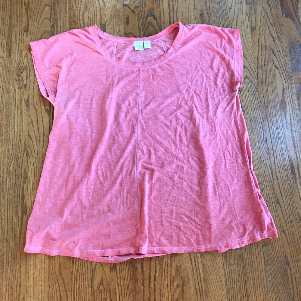 Saint Tropez West Coral Shirt